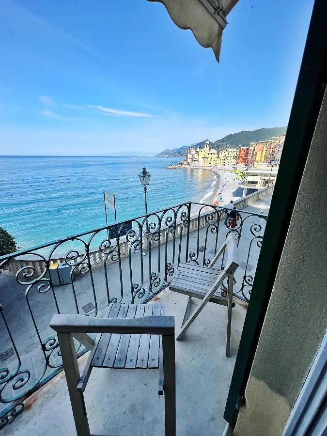 Un Terrazzino Sul Lungomare Lejlighed Camogli