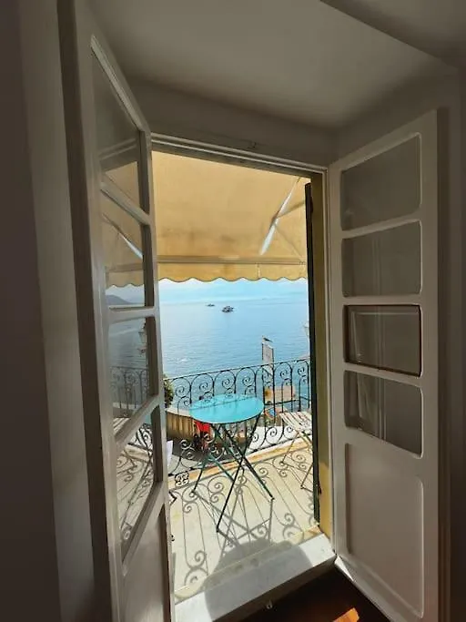 Un Terrazzino Sul Lungomare Lejlighed Camogli
